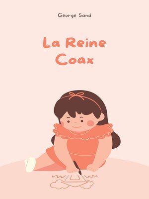 cover image of La Reine Coax